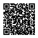 QR code for sharing / printing