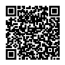 QR code for sharing / printing