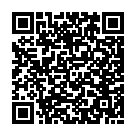 QR code for sharing / printing