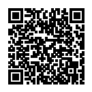 QR code for sharing / printing