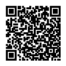 QR code for sharing / printing