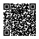QR code for sharing / printing