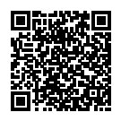 QR code for sharing / printing
