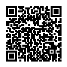 QR code for sharing / printing