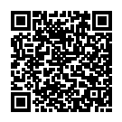 QR code for sharing / printing