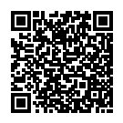 QR code for sharing / printing