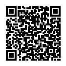 QR code for sharing / printing