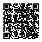 QR code for sharing / printing