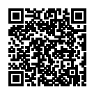 QR code for sharing / printing