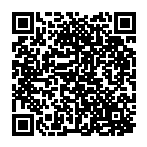 QR code for sharing / printing