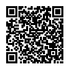 QR code for sharing / printing