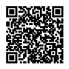 QR code for sharing / printing