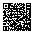 QR code for sharing / printing