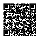 QR code for sharing / printing