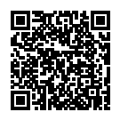 QR code for sharing / printing