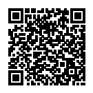 QR code for sharing / printing