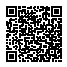 QR code for sharing / printing