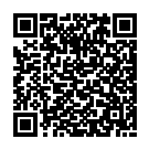 QR code for sharing / printing