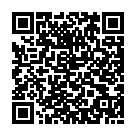 QR code for sharing / printing
