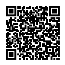 QR code for sharing / printing
