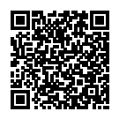 QR code for sharing / printing