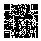 QR code for sharing / printing