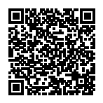 QR code for sharing / printing