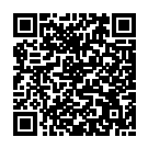 QR code for sharing / printing