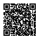 QR code for sharing / printing