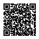 QR code for sharing / printing