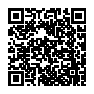 QR code for sharing / printing