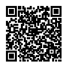 QR code for sharing / printing