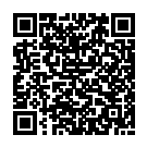QR code for sharing / printing