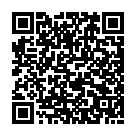 QR code for sharing / printing