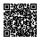 QR code for sharing / printing