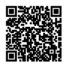 QR code for sharing / printing