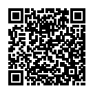 QR code for sharing / printing