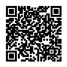 QR code for sharing / printing