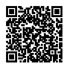QR code for sharing / printing