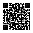 QR code for sharing / printing