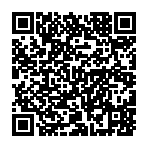 QR code for sharing / printing