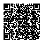 QR code for sharing / printing