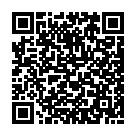 QR code for sharing / printing