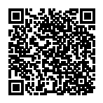 QR code for sharing / printing