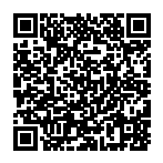 QR code for sharing / printing