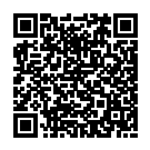QR code for sharing / printing
