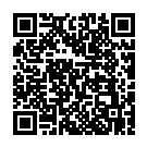 QR code for sharing / printing