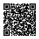 QR code for sharing / printing