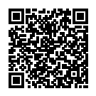 QR code for sharing / printing