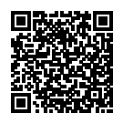 QR code for sharing / printing